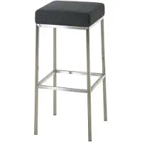 CLP Barhocker Montreal E80 Stoff dunkelgrau