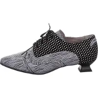 Simen Schnürpumps Damen 353139303235 Grau 40 EU