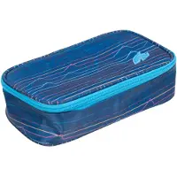 F2 Federtasche Pencil Case Mele Onesize Pinstripe 2024/25