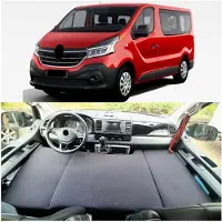 Markenlos Camper-Bett für Kinder, Fahrerhausbett kompatibel mit Renault Trafic 3 ab 2014, Zubehör für Wohnmobile