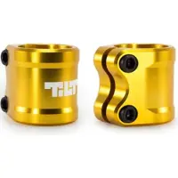 Tilt ARC Stunt-Scooter Clamp 35 Gold (03-06-400)