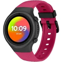SPC Smartee 4G Junior Kinder-Smartwatch mit GPS, Videoanrufen, SOS-Taste, Tracker- und Schulmodus, App-Steuerung, 1.2 Zoll Display