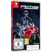 Rims Racing - Motorradrennen - Nintendo Switch