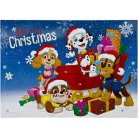 Undercover Adventskalender Merry Christmas Paw Patrol mit Schrein Spielwaren