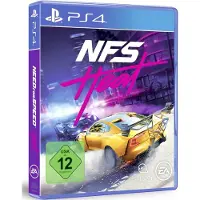 PS4 Spiel - Need for Speed - HEAT [PS4]