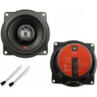 DSX JBL passend für Renault Twingo Bj 1993-2008 Lautsprecher Set Tür Vorne 150 Watt
