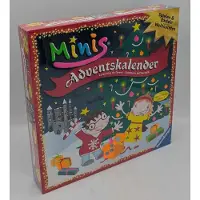 Ravensburger 22997 Minis Adventskalender 2009