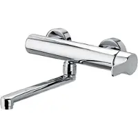 Paffoni West - Spültischarmatur, Chrom WS161CR