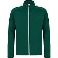 Finden & Hales Adults Knitted Tracksuit Top