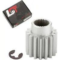 LST Verdeckmotor Metall Zahnrad Dach Verdeck Motor Ritzel für BMW E46 Cabrio