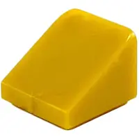 LEGO 1x1 Schrägstein 30° x 1 x 1 x 2/3 54200 - 50 Stück Pearl Gold