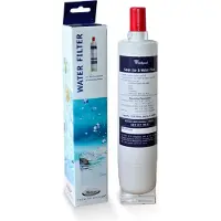 Whirlpool Wasserfilter SBS002 für Kühlschrank 4396510, 481281729632