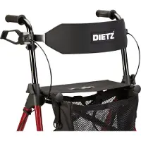 Dietz Rückengurt Komfort, gepolstert Taima