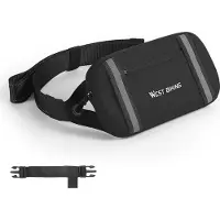 Lixada Lauftasche, Reittasche, Hš¹fttasche, Gš¹rteltasche, Outdoor-Sporttasche, Brusttasche, Motorradtasche, Handy-Aufbewahrungstasche