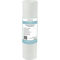 Aquafilter INZENI IW-PS1 10 Zoll Polypropylen-Schaumstofffilterkartusche 1 Mikron