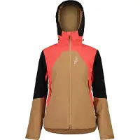 Maloja ToscM. Alpine Insulated Jacket clay 34/XS