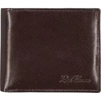 TV DAS ORIGINAL Red Baron Geldbeutel Leder Braun RB-WT-006-04