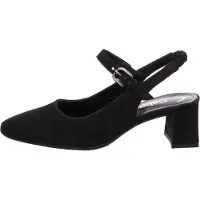 Gabor Slingpumps Damen 31383130353130 Schwarz 37 1/2 EU