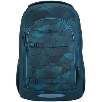 Coocazoo Schulrucksack EVERY, Crystal Waves