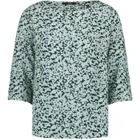 Zero Bluse in tanne mint - 0001 | Gr.: 40