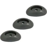 Bestway Ersatzteil-SET Standfuß (grau/ 3 Stück) für Steel Pro MAX Pools Ø 549 x 132 cm (2024), rund