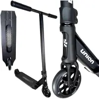 Union Dot L Stunt Scooter H=90cm 2,95kg T-Bar Schwarz
