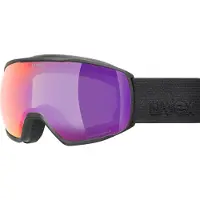 Uvex Victorious FM, Skibrille, schwarz