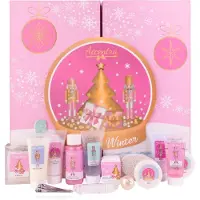 Accentra Beauty Adventskalender HELLO WINTER Nutcracker Kalender für Frauen