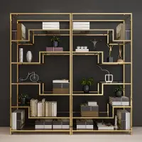 Xl Moebel Gmbh Design Luxus Regal Wand Schrank Vitrine Regale Wohn Zimmer Trenn Wand Schränke