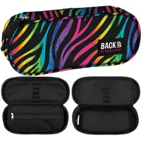 Derform BackUp, Piórnik Kolorowa zebra, 1 sztuka