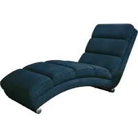 Mirjan 24 Sessel Holiday, Relaxsessel, Liegesesse, Relaxliege mit verchromte Füße, Elegant, Fernsehsessel (Farbe: Flow 22)