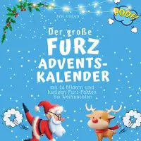 Sonstige Verlage Der grosse Furz-Adventskalender