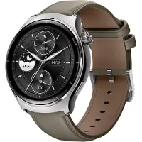Mibro Lite3 Pro GPS Smartwatch mit AMOLED UHD Display, 150+ Sportmodi, Fitness- & Schlaftracking, Bluetooth Telefonfunktion