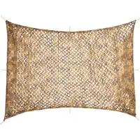 Syfax Tarnnetz mit Aufbewahrungstasche 516x400 cm Sandfarbe