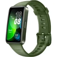 Huawei BAND Smartwatch Damen & Herren Fitnessuhr, mit Bluetooth Smartwatch (3,7 cm/1,47 Zoll) 7 Tage Akku, 100+ Trainingsmodi, mit Android / iOS