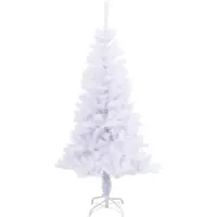 Prolenta Maison Exclusive - Künstlicher Weihnachtsbaum mit Ständer 120 cm 230 Zweige