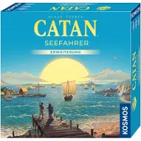 Kosmos CATAN - Seefahrer