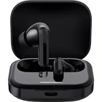 Xiaomi Redmi Buds 5 ANC Bluetooth 5.3 Schwarz, 10H Betriebszeit, Ip54, Mikrofon