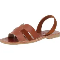 Rio Menorca 40341-2C-S2 - Damen Schuhe Sandaletten - Puma-Mattone, Größe:41 EU
