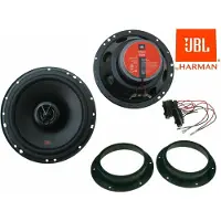 DSX JBL für VW Bus T5 Transporter Lautsprecher Boxen Komplett Set Tür Vorn 240 Watt