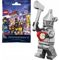 LEGO 71023 – Minifiguren – BLECHHOLZSCHNITZER – THE MOVIE 2