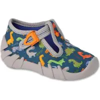 Befado Hausschuhe Speedy 110P495 DINO