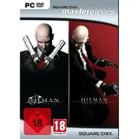 USK 18 Hitman Contracts & Hitman Absolution -Masterpieces PC DVD-ROM