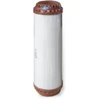 Aquafilter Enteisenungs-Patrone gegen eisenhaltiges Wasser 10'x2,5'