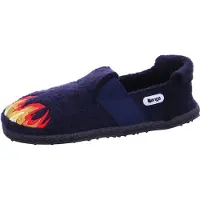Nanga Little Fireman 2.0 Hausschuh Blau in Gr. 31