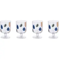 Butlers Weinglas FAYETTE 4er-Set