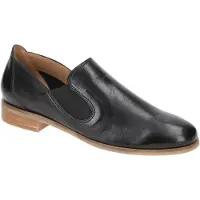 Everybody ABELIA Damenschuhe - elegante Slipper - Halbschuhe schwarz Elegant