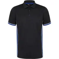 Finden & Hales Adults Panel Polo