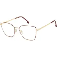 Carrera 3022 Gold burgundy 55/17/140 Damen Brillen