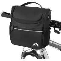 Lixada Wasserdichte Fahrradlenker Isolierte K¹hltasche Vordertasche Mountain Road Fahrrad Radfahren Lenker Korbtasche Packtasche Umh?ngetasche